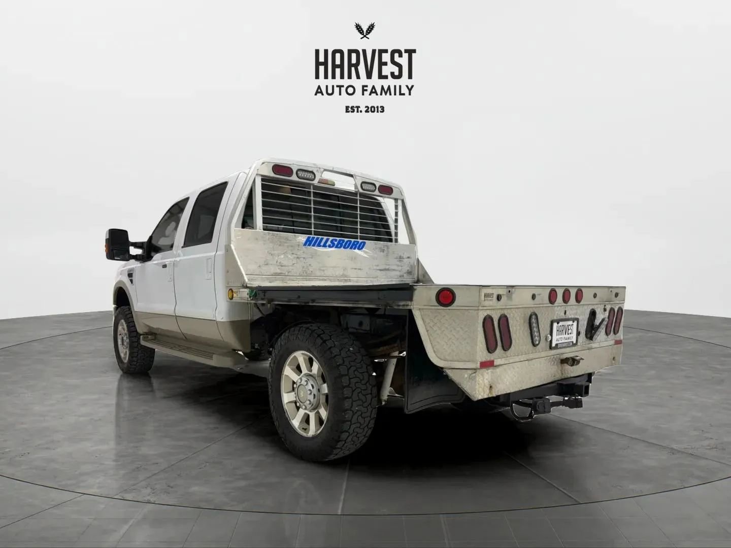 Used 2009 Ford F350 King Ranch image 2