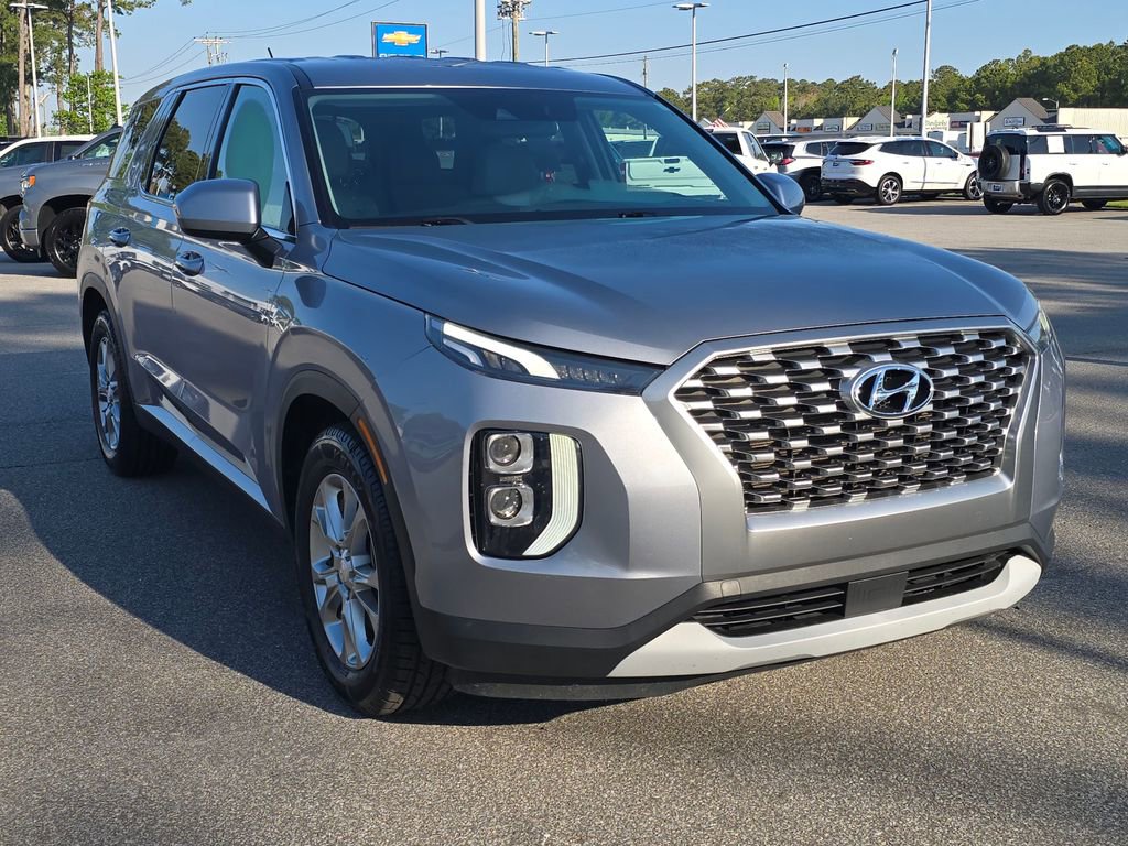 Used 2020 Hyundai Palisade SE FWD image 7