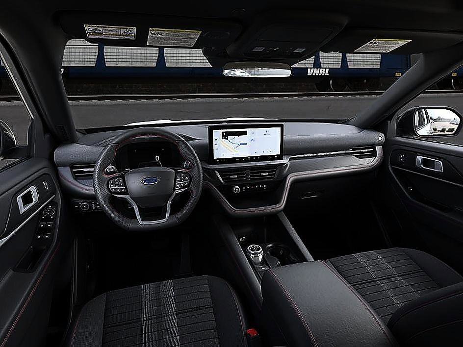 New 2026 Ford Explorer ST-Line AWD/4WD image 9