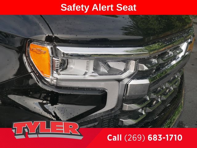 New 2026 Chevrolet Silverado 1500 LTZ w/ Technology Package image 10