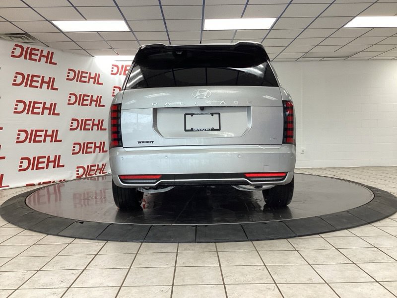 New 2026 Hyundai Palisade Calligraphy AWD/4WD image 6