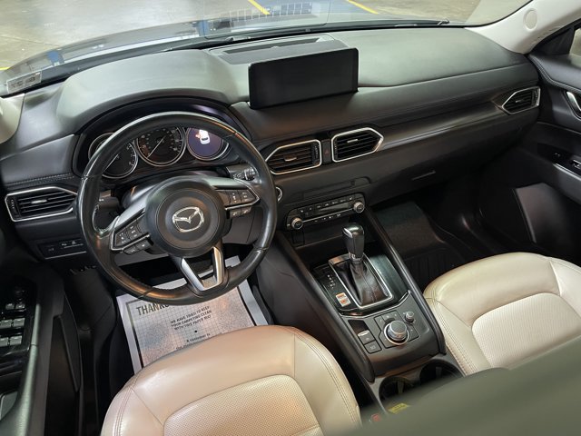 Used 2022 MAZDA CX-5 AWD 2.5 S image 16
