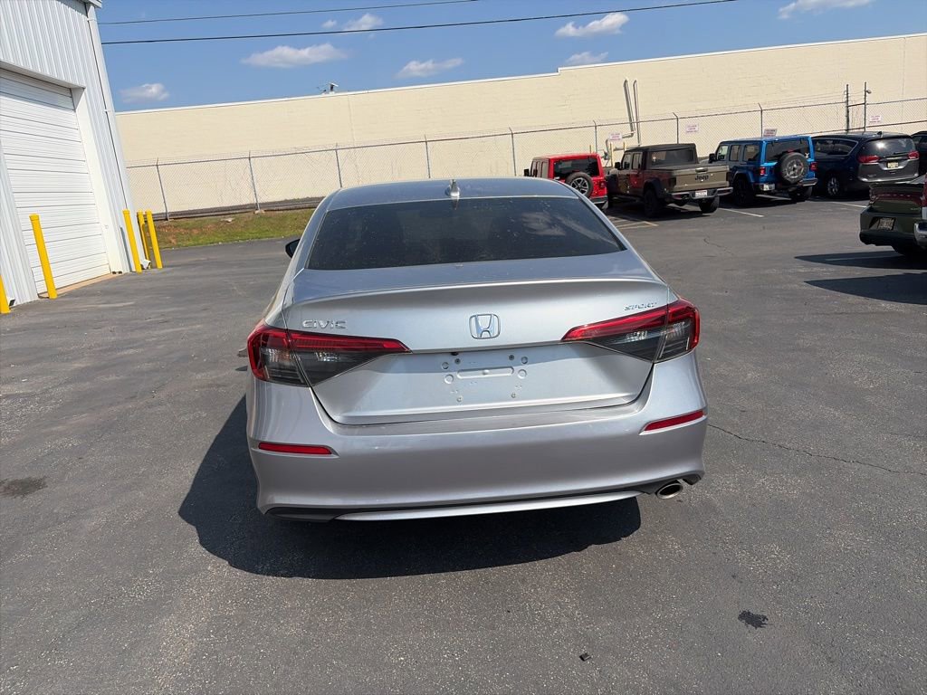 Used 2022 Honda Civic Sport image 6