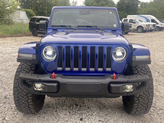 Used 2019 Jeep Wrangler Unlimited Rubicon AWD/4WD image 11