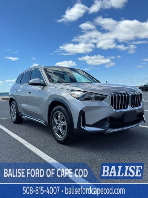 Used 2024 BMW X1 xDrive28i AWD/4WD image 2