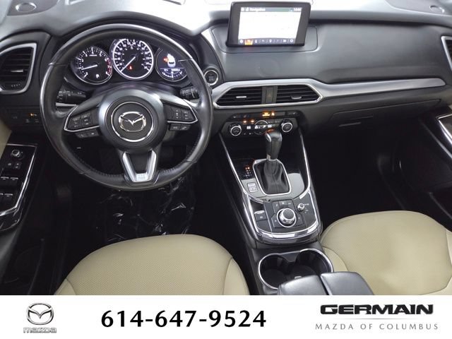 Used 2018 MAZDA CX-9 Grand Touring AWD/4WD image 17