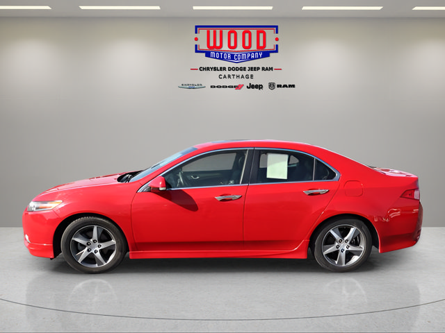 Used 2012 Acura TSX Special Edition FWD image 10