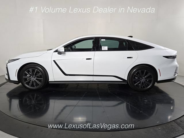 New 2026 Lexus ES 350e FWD image 7