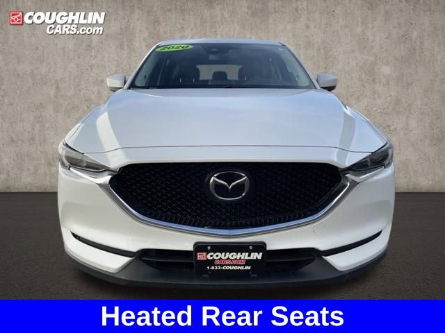 Used 2020 MAZDA CX-5 Grand Touring w/ GT Premium Package image 8