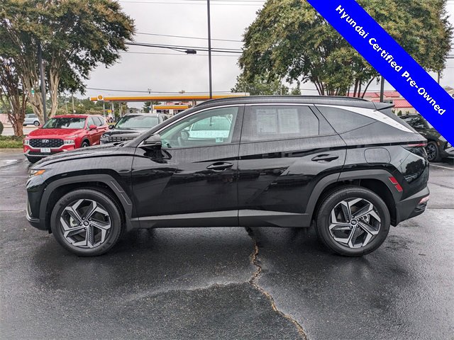 Certified 2024 Hyundai Tucson Limited image 7