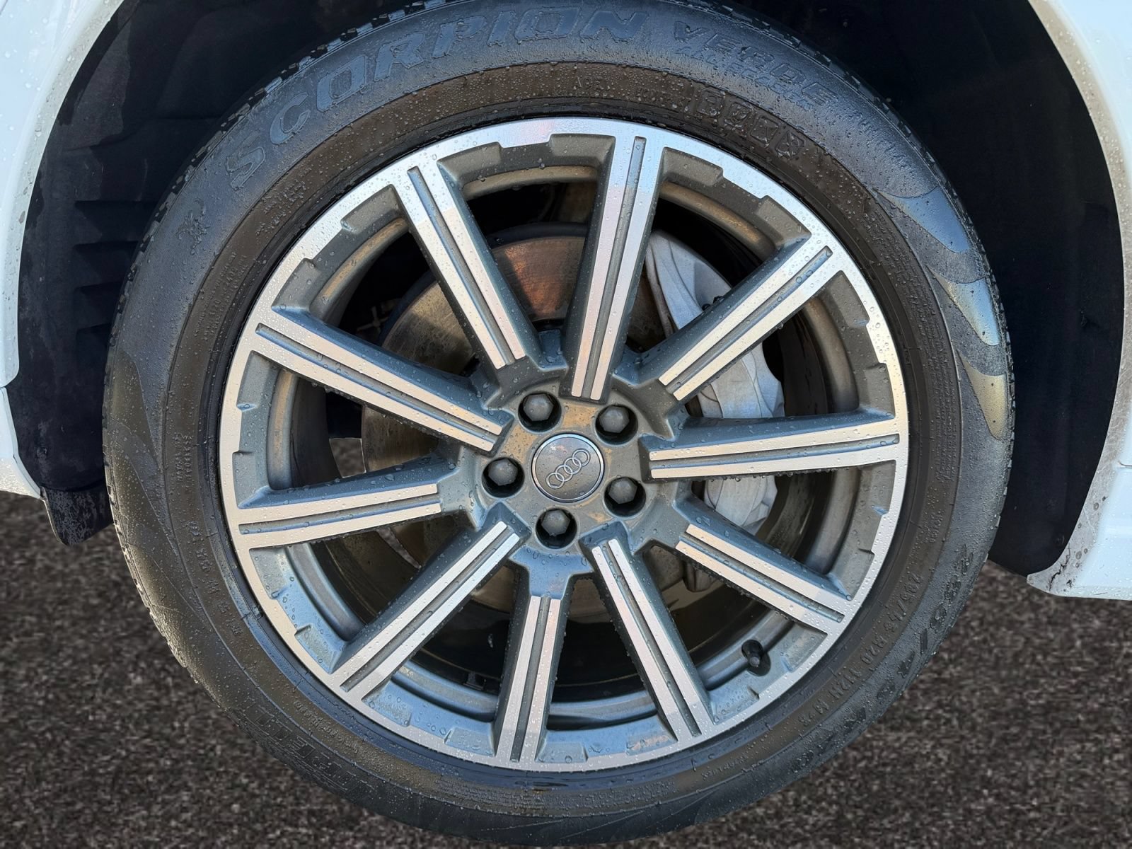 Used 2019 Audi Q7 2.0T Premium Plus w/ Premium Plus Package AWD/4WD image 14