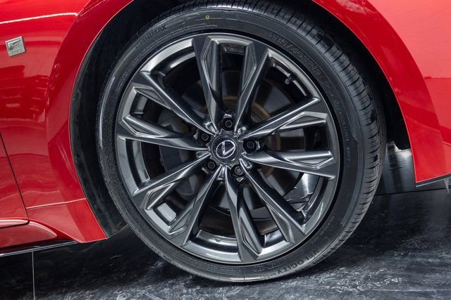 Used 2024 Lexus IS 300 F Sport w/ Accessory Package 2 image 24
