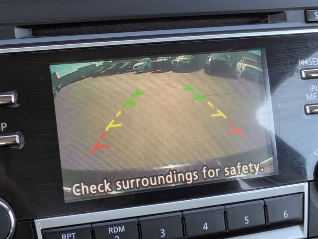 Used 2017 Nissan Altima 2.5 SR w/ LED Appearance Package FWD image 27
