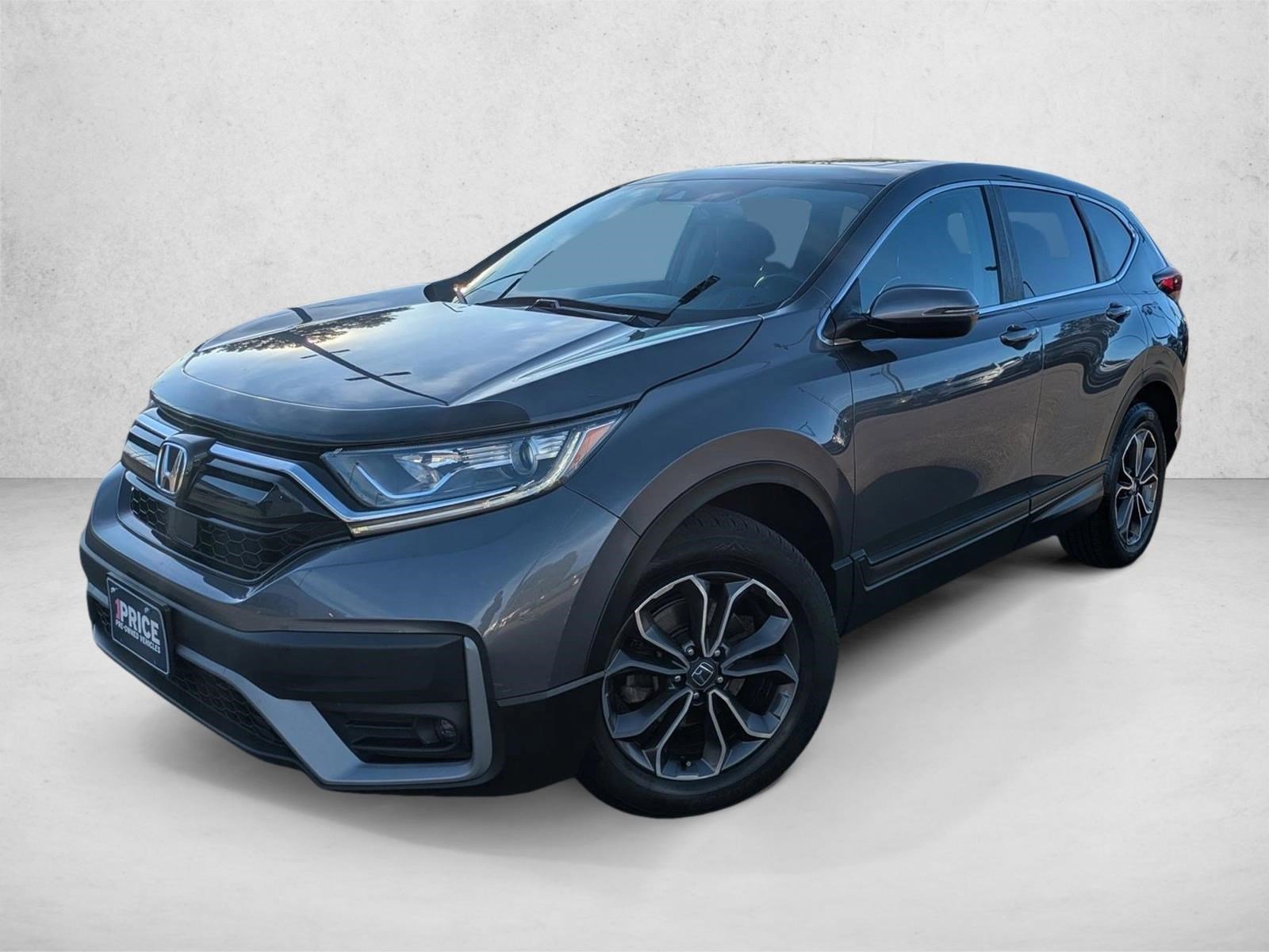 Used 2020 Honda CR-V EX-L