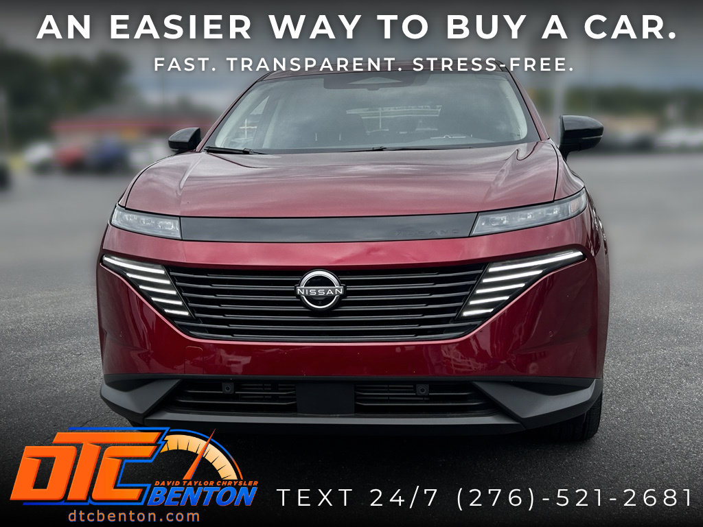 Used 2026 Nissan Murano SL AWD/4WD image 2