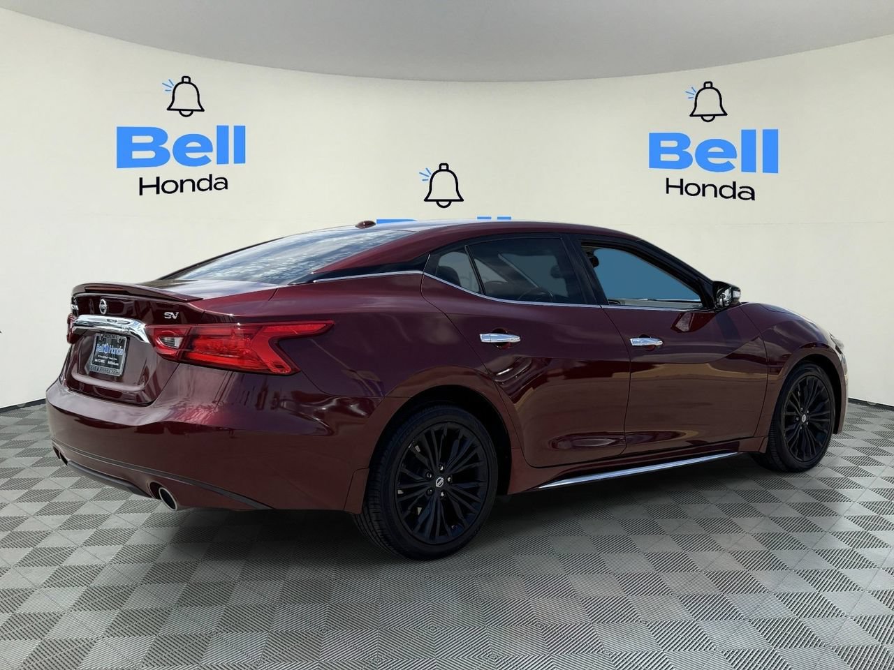 Used 2016 Nissan Maxima 3.5 SV FWD image 4