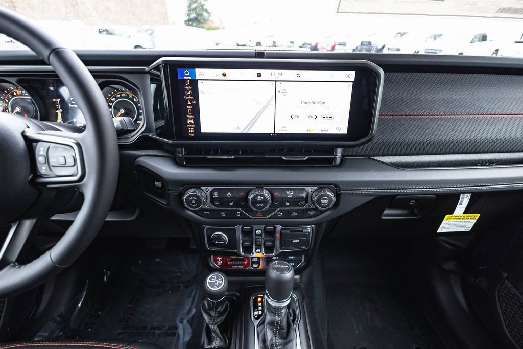 New 2026 Jeep Gladiator Rubicon AWD/4WD image 30