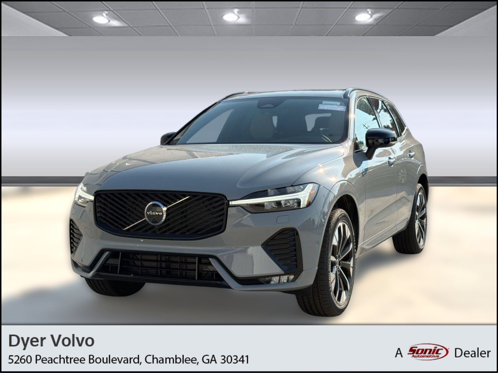New 2026 Volvo XC60 B5 Plus w/ Protection Package Premier