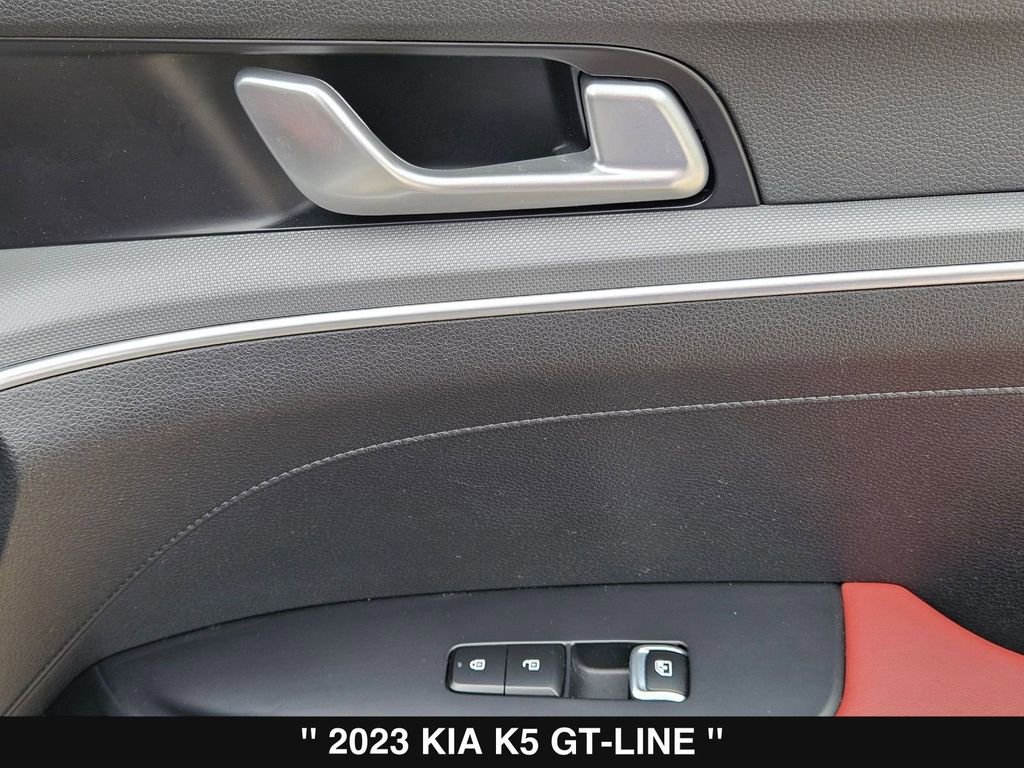 Used 2023 Kia K5 GT-Line AWD/4WD image 32