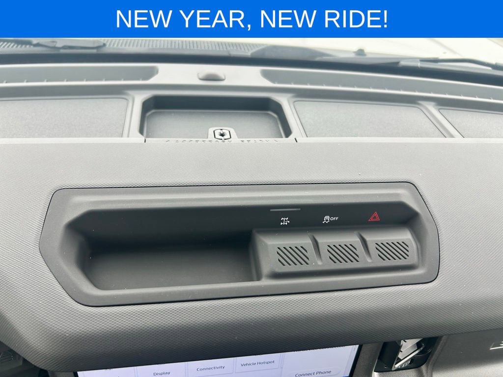 Used 2025 Ford Bronco 4-Door image 27