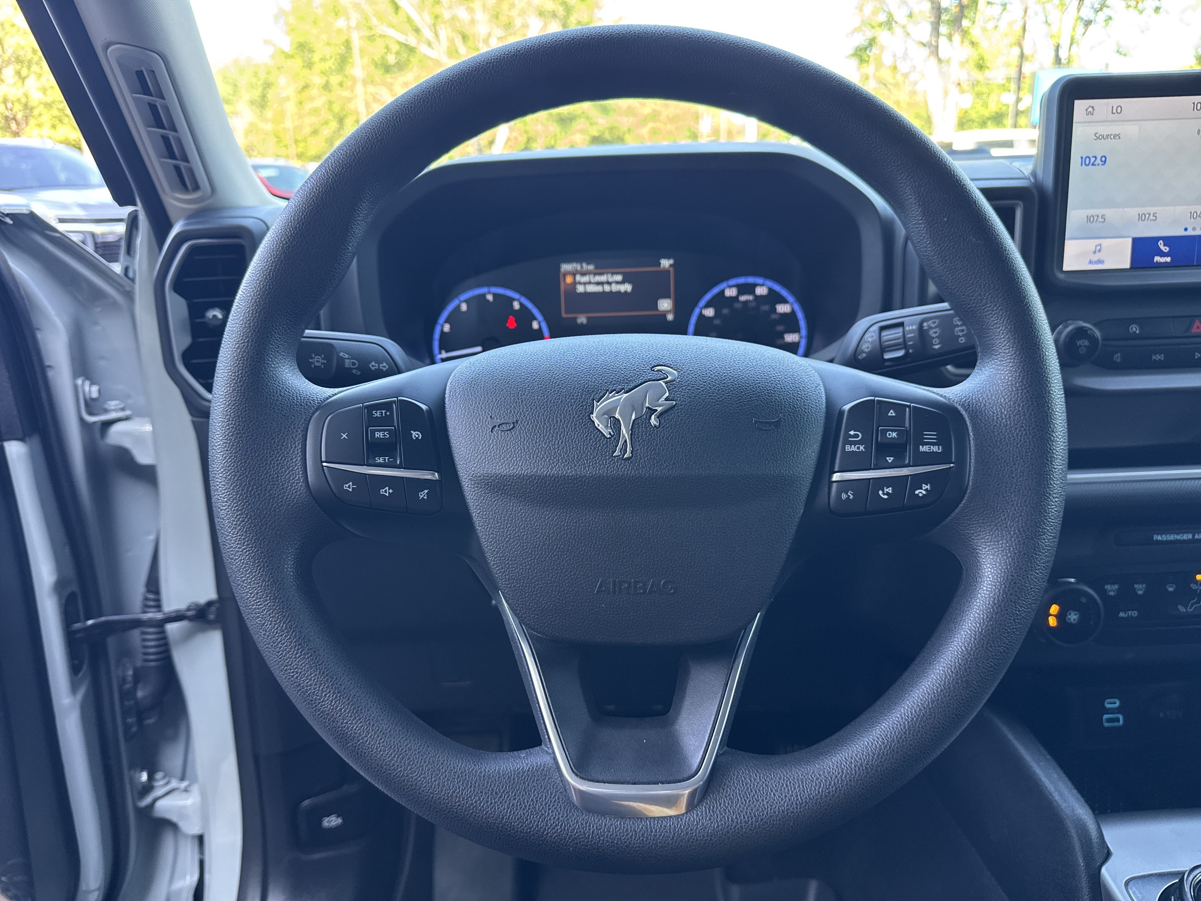 Used 2024 Ford Bronco Sport Big Bend AWD/4WD image 23