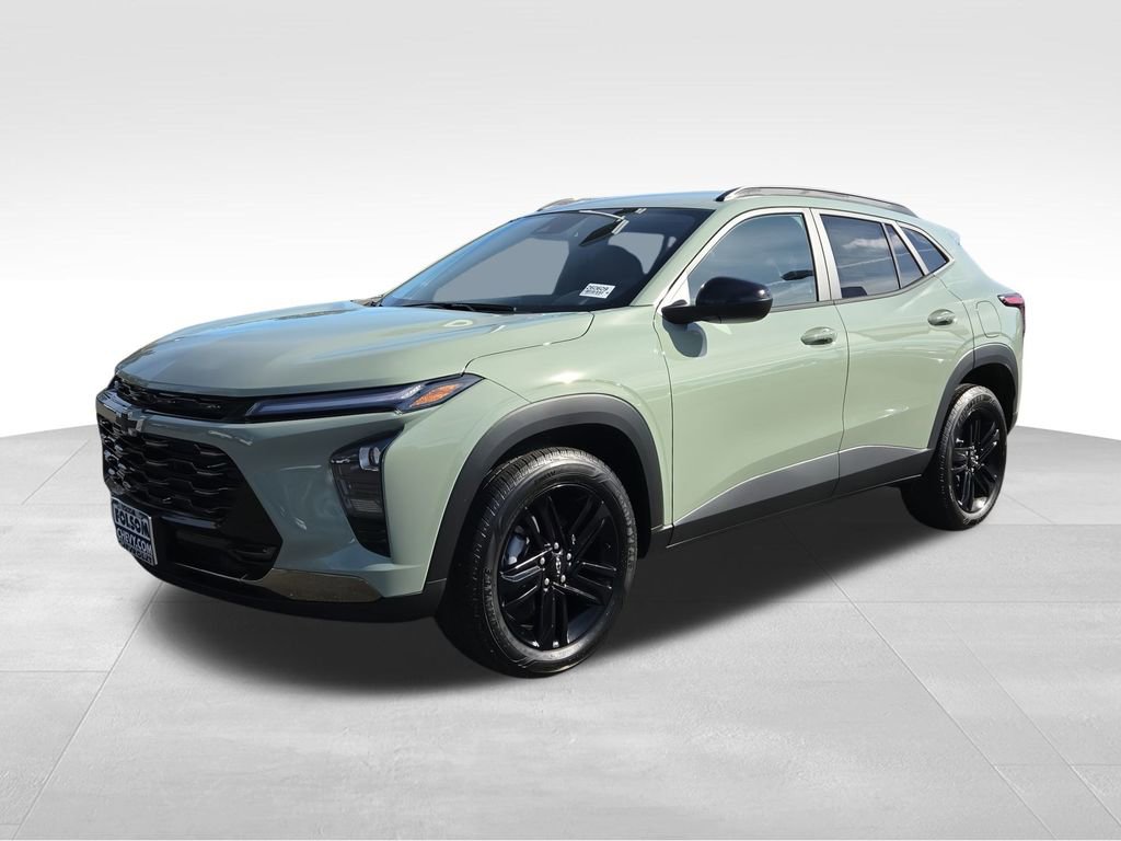 New 2026 Chevrolet Trax ACTIV w/ Driver Confidence Package