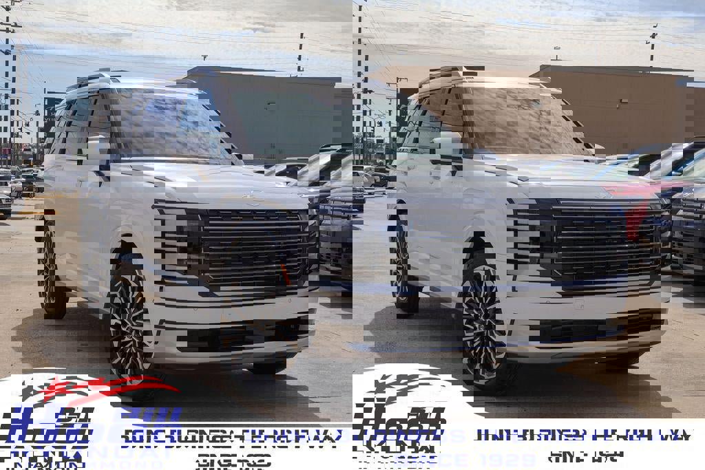 New 2026 Hyundai Palisade Calligraphy