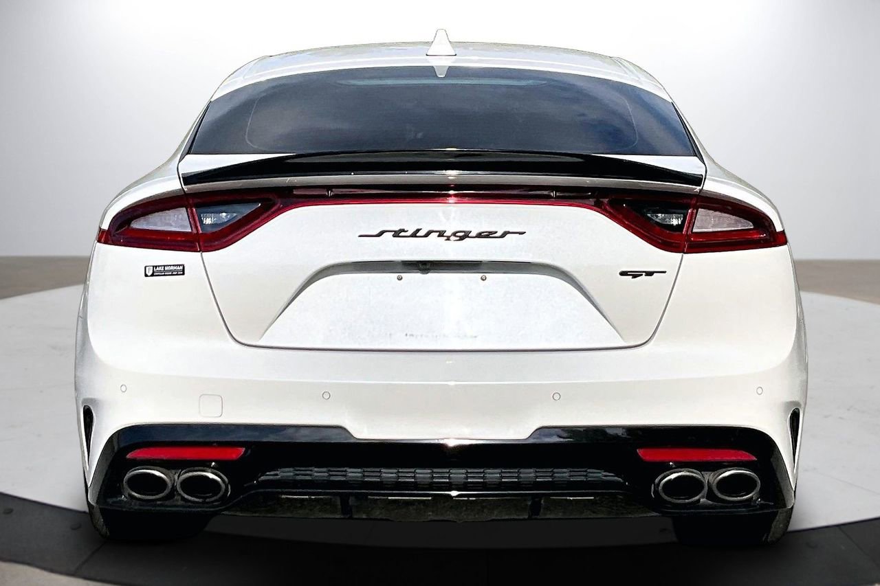 Used 2021 Kia Stinger GT RWD image 8