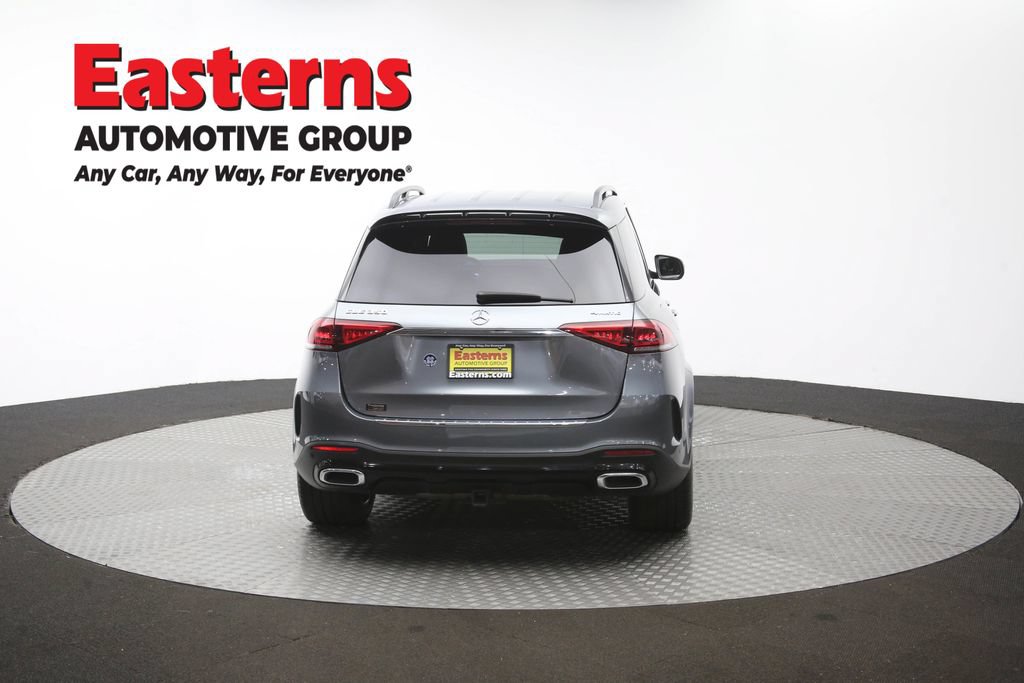 Used 2023 Mercedes-Benz GLE 350 4MATIC w/ AMG Line Exterior image 38