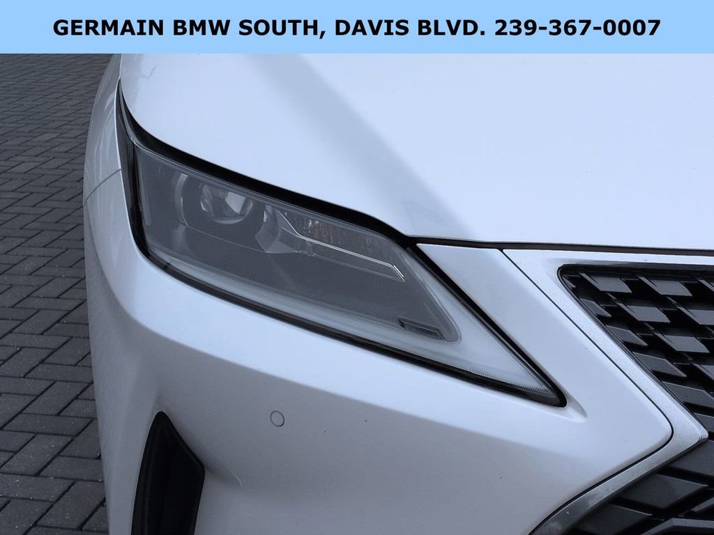 Used 2020 Lexus RX 350 350 w/ Premium Package image 11