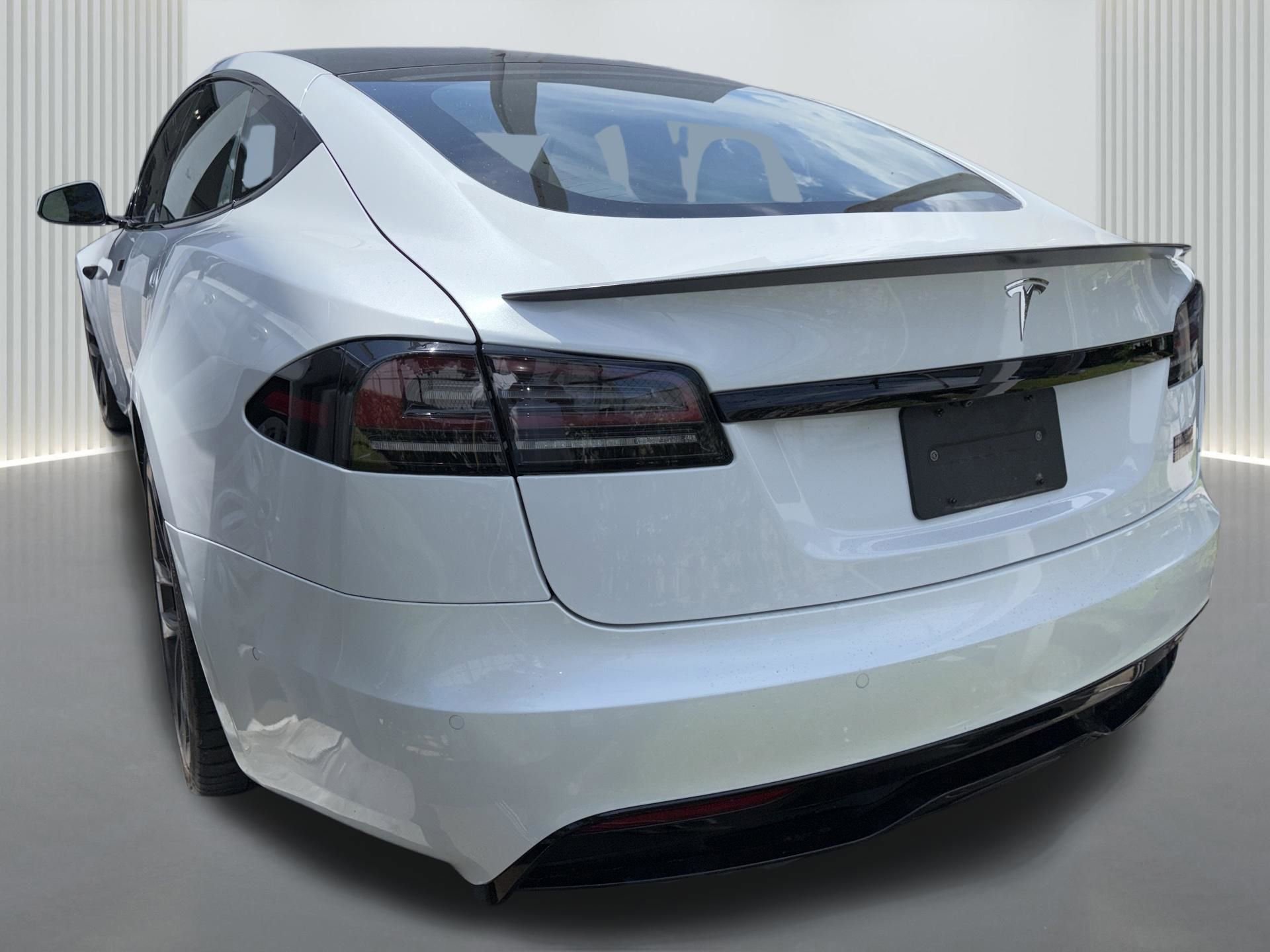 Used 2022 Tesla Model S Plaid AWD/4WD image 6