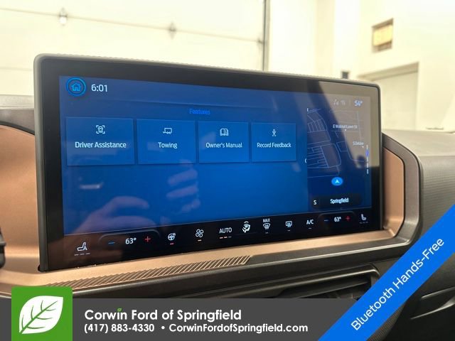 New 2026 Ford Bronco Sport Outer Banks w/ Outer Banks Tech Package+ image 15