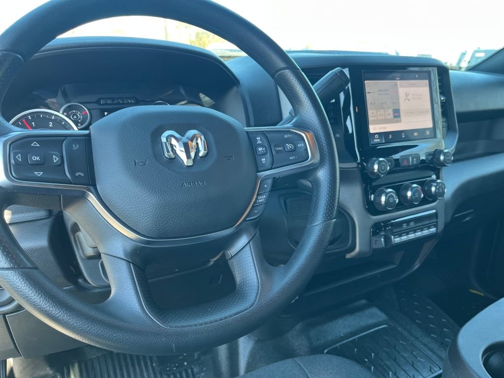 New 2026 RAM 5500 Tradesman AWD/4WD image 12