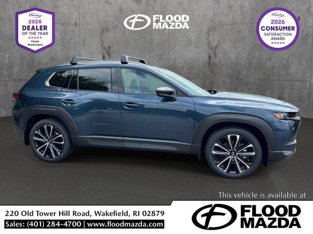 New 2026 MAZDA CX-50 AWD 2.5 S w/ Weather Package image 6