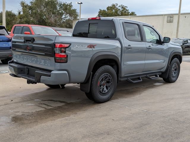 New 2026 Nissan Frontier PRO-4X w/ Tow Package AWD/4WD image 6