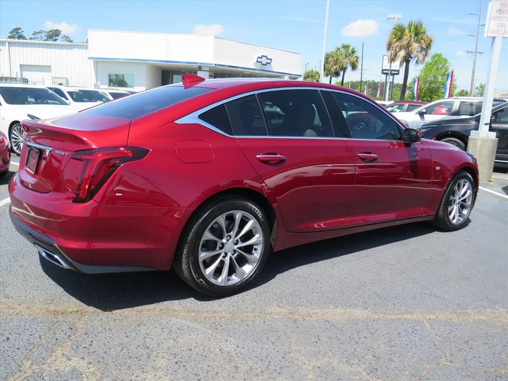 Used 2024 Cadillac CT5 Premium Luxury w/ Climate Package image 3