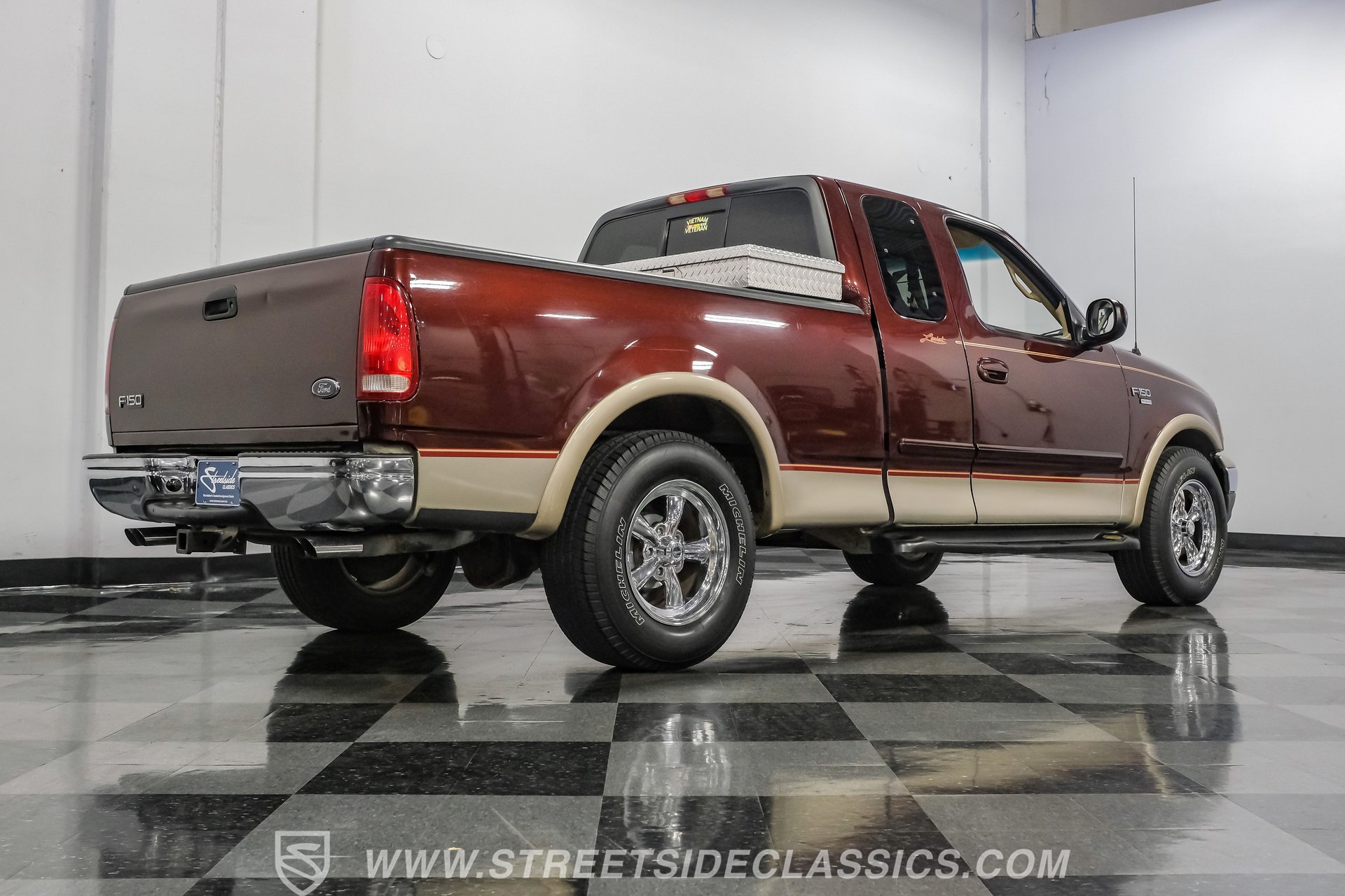 Used 2000 Ford F150 Lariat RWD image 27