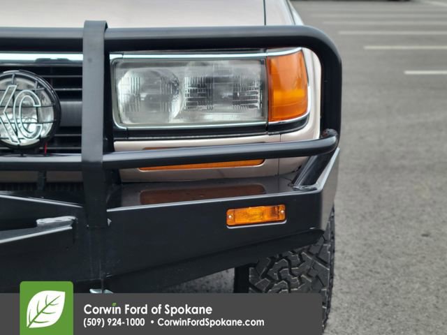 Used 1991 Toyota Land Cruiser image 9