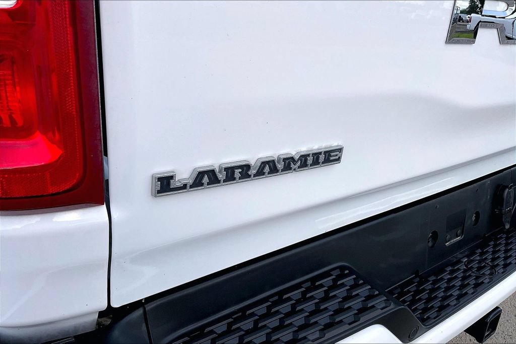 Used 2025 RAM 1500 Laramie w/ Sport Appearance Package AWD/4WD image 21