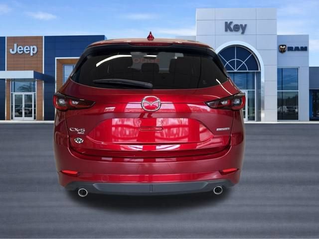 Used 2025 MAZDA CX-5 AWD 2.5 S w/ Select Package image 5