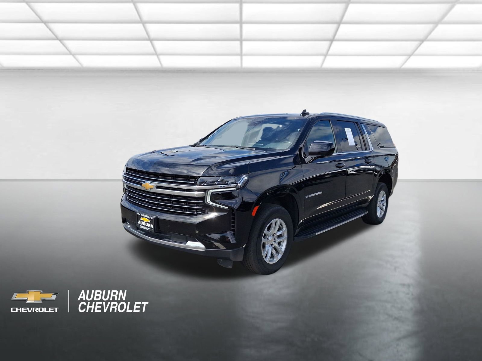 Certified 2024 Chevrolet Suburban LT AWD/4WD image 7