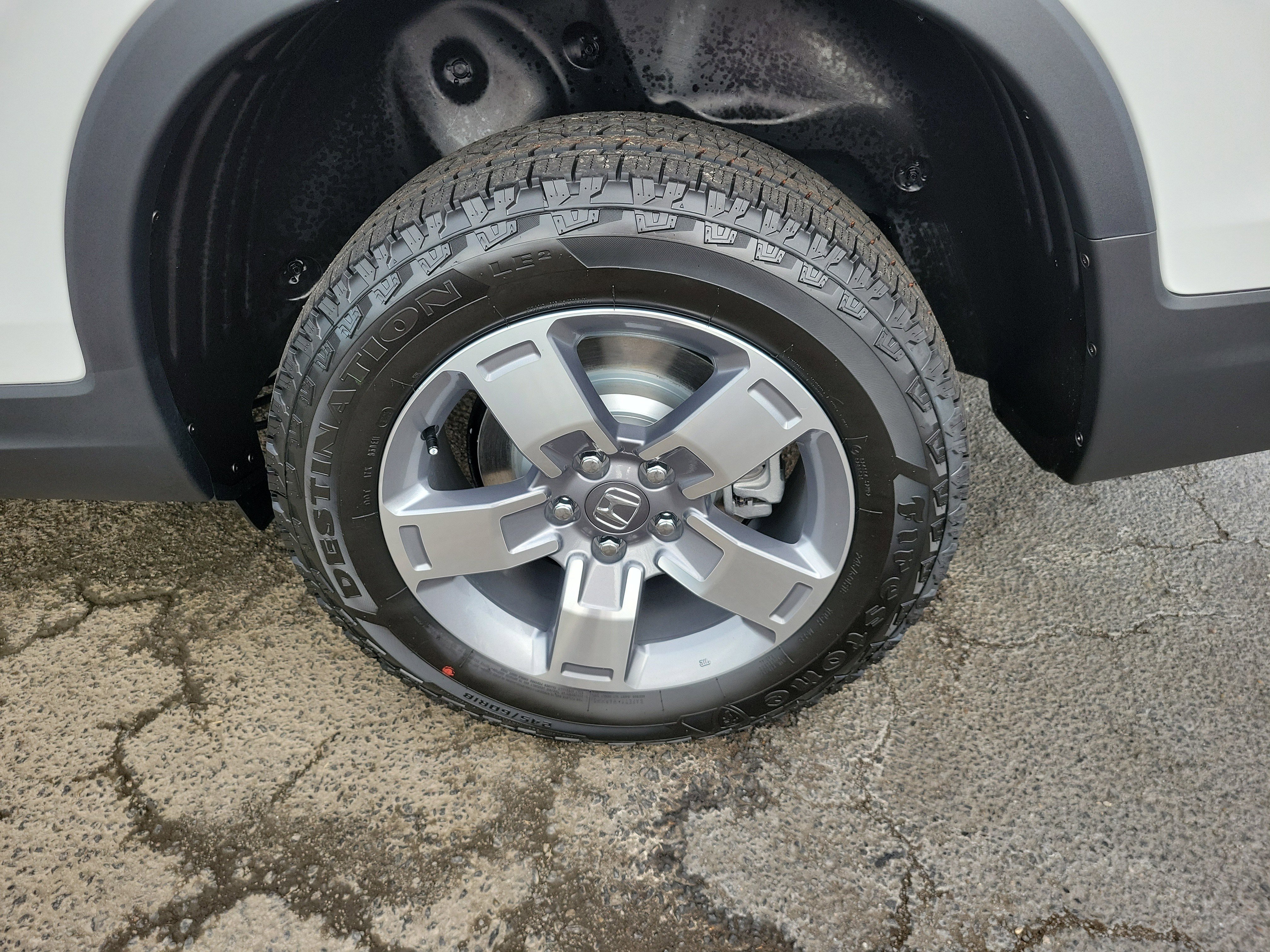 New 2026 Honda Ridgeline RTL image 8