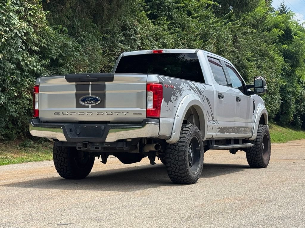Used 2019 Ford F250 XLT AWD/4WD image 5