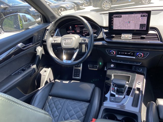 Certified 2023 Audi SQ5 Premium Plus w/ Premium Plus Package AWD/4WD image 15