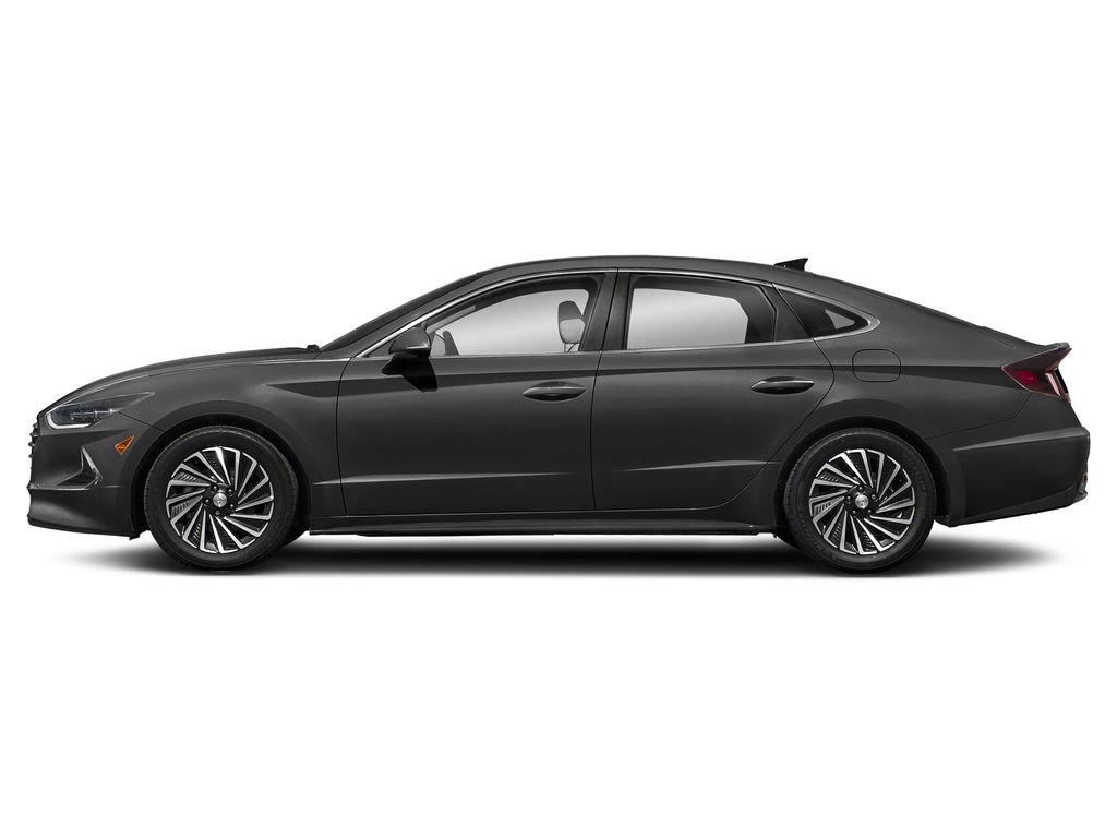 Used 2022 Hyundai Sonata Limited w/ Cargo Package FWD image 4