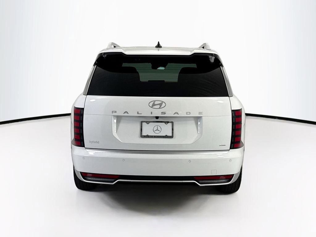 Used 2026 Hyundai Palisade Calligraphy image 6