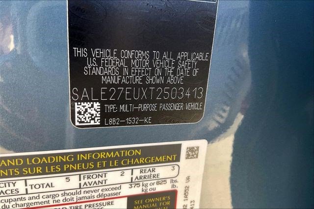 New 2026 Land Rover Defender 110 X-Dynamic SE image 8