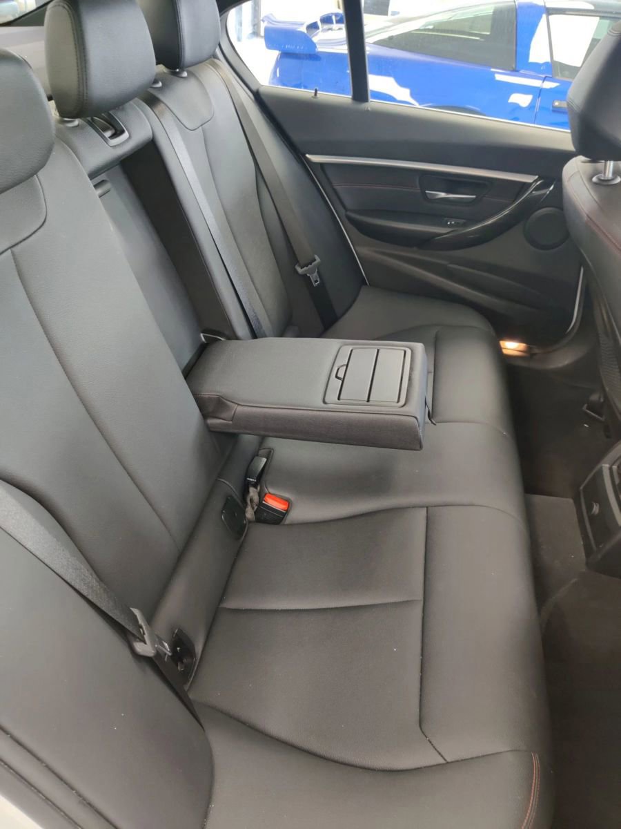 Used 2018 BMW 330e 330e iPerformance Sedan 4D image 13