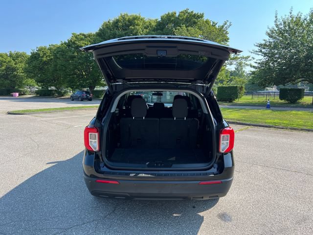 Certified 2022 Ford Explorer XLT AWD/4WD image 29