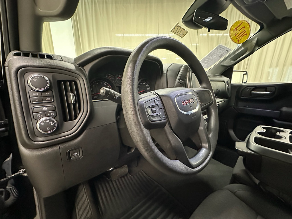 Certified 2024 GMC Sierra 1500 Pro w/ Graphite Edition AWD/4WD image 27